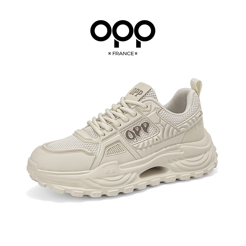 OPPメンズラグジュアリーデザインスポーツシューズ 本革製ス - New Balance Shoes 574 のレビューと価格
