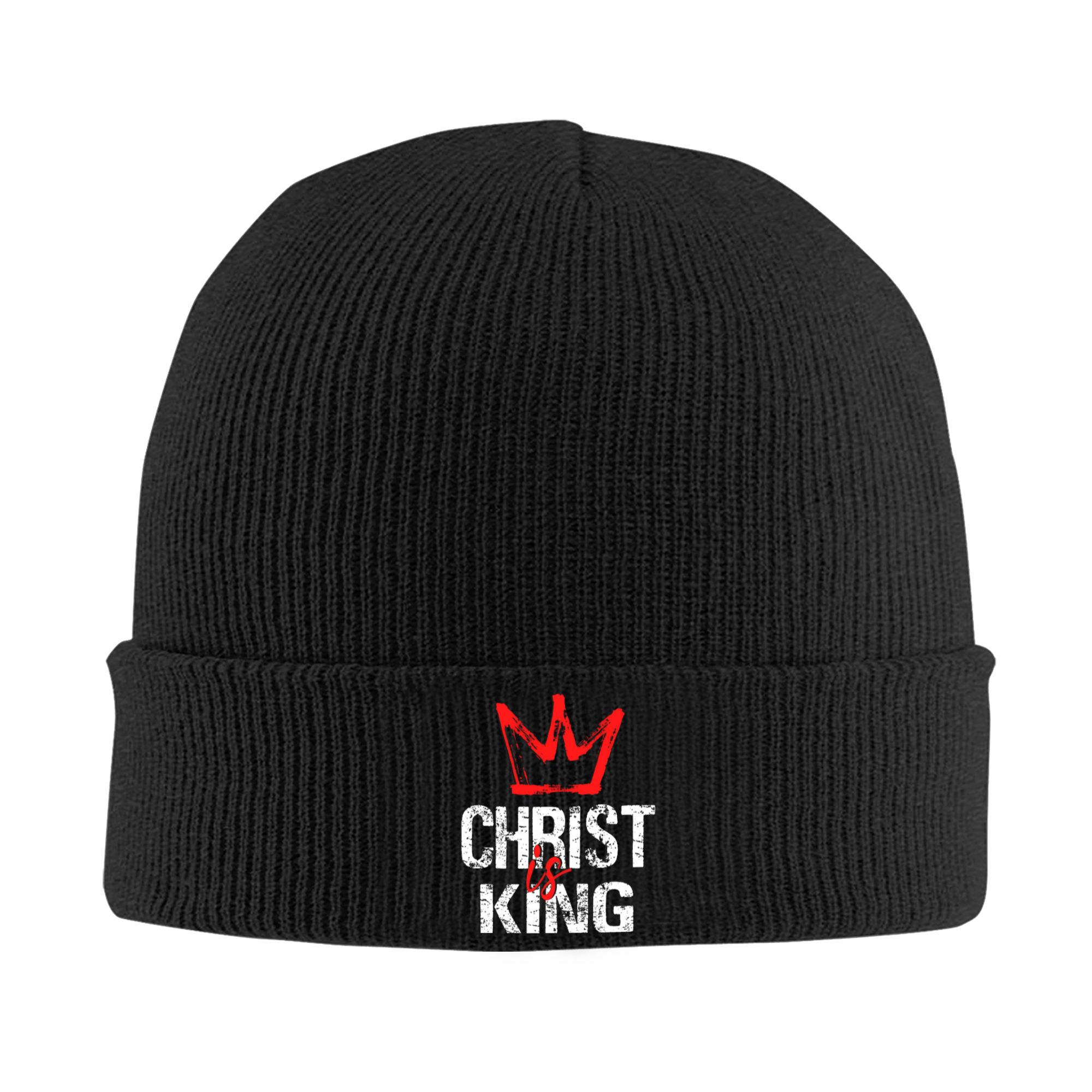 メンズ・レディース リブニット カフ付きビーニー イエス・イ - Beanie Cuffed Knit のレビューと価格