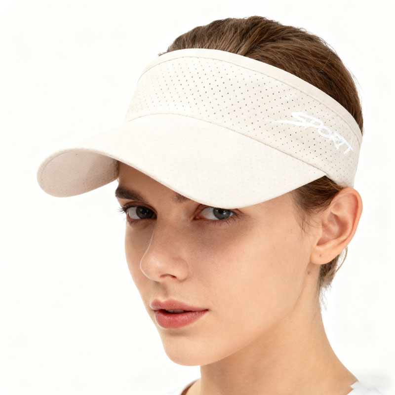 夏のアウトドアスポーツランニングキャップ日焼け止めサンハット - Baseball Cap Structured のレビューと価格