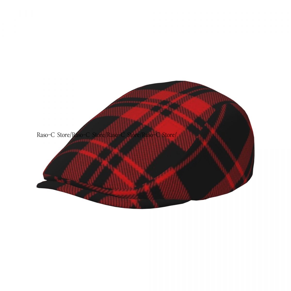 フラットキャップ メンズ レディース ニュースボーイキャップ - Newsboy Cap Ivy のレビューと価格