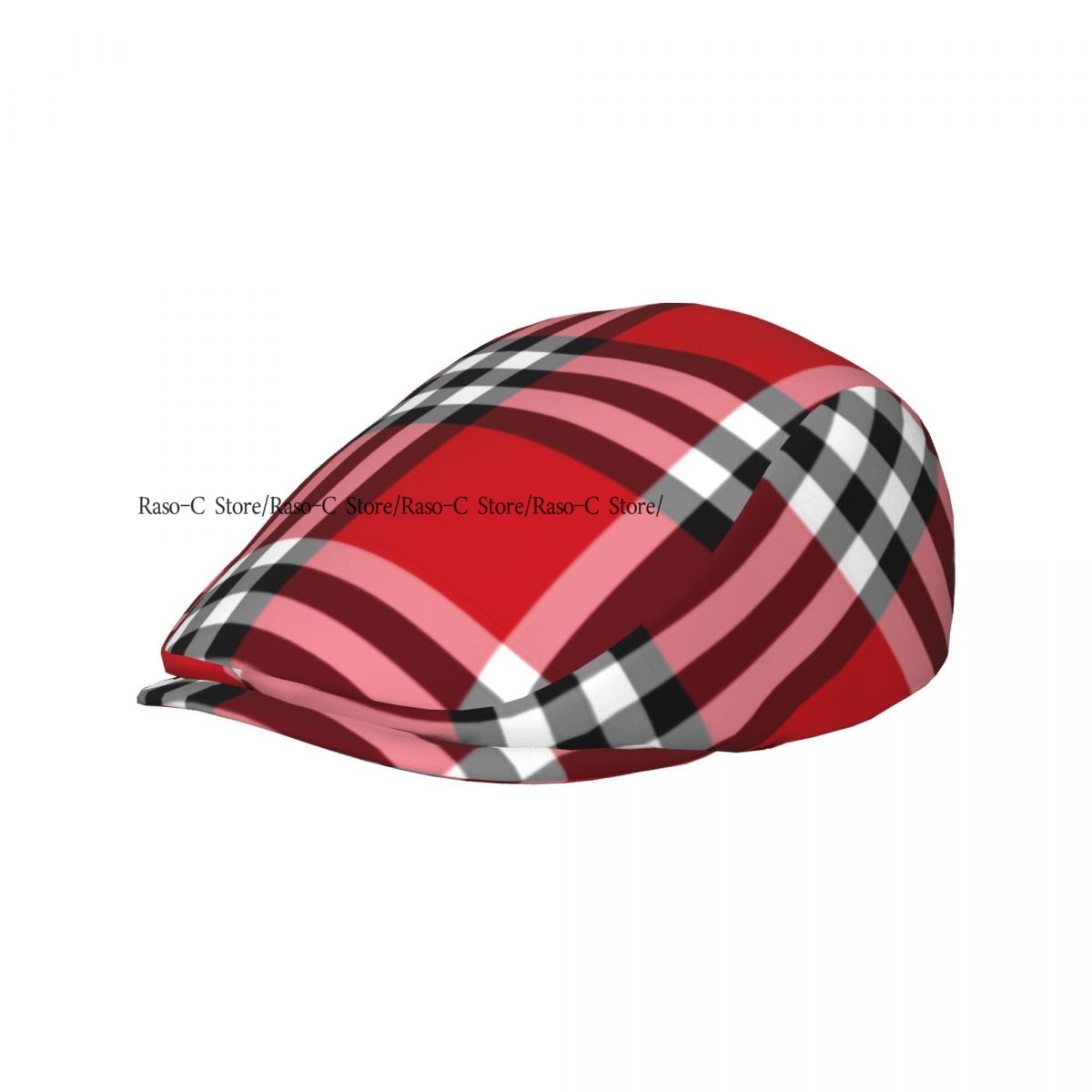 フラットキャップ メンズ レディース ニュースボーイキャップ - Newsboy Cap Ivy のレビューと価格