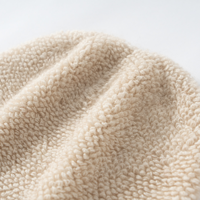 新秋冬 100%ピュアカシミヤ製 アウトドア用カフ付き暖かい - Beanie Cuffed Knit のレビューと価格