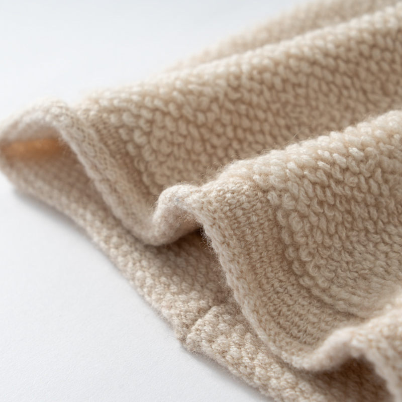 新秋冬 100%ピュアカシミヤ製 アウトドア用カフ付き暖かい - Beanie Cuffed Knit のレビューと価格
