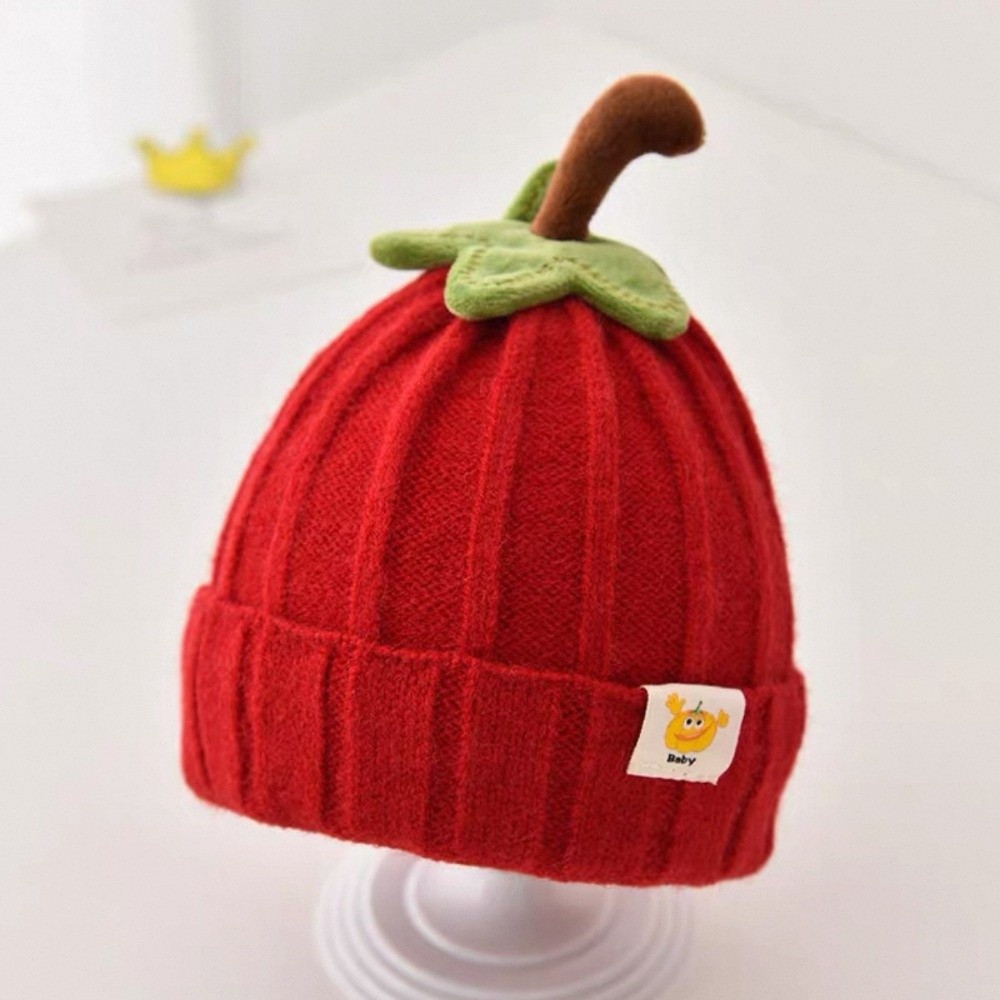 かわいいスタイルの柔らかいベビーニット帽、漫画デザインの折り - Beanie Cuffed Knit のレビューと価格