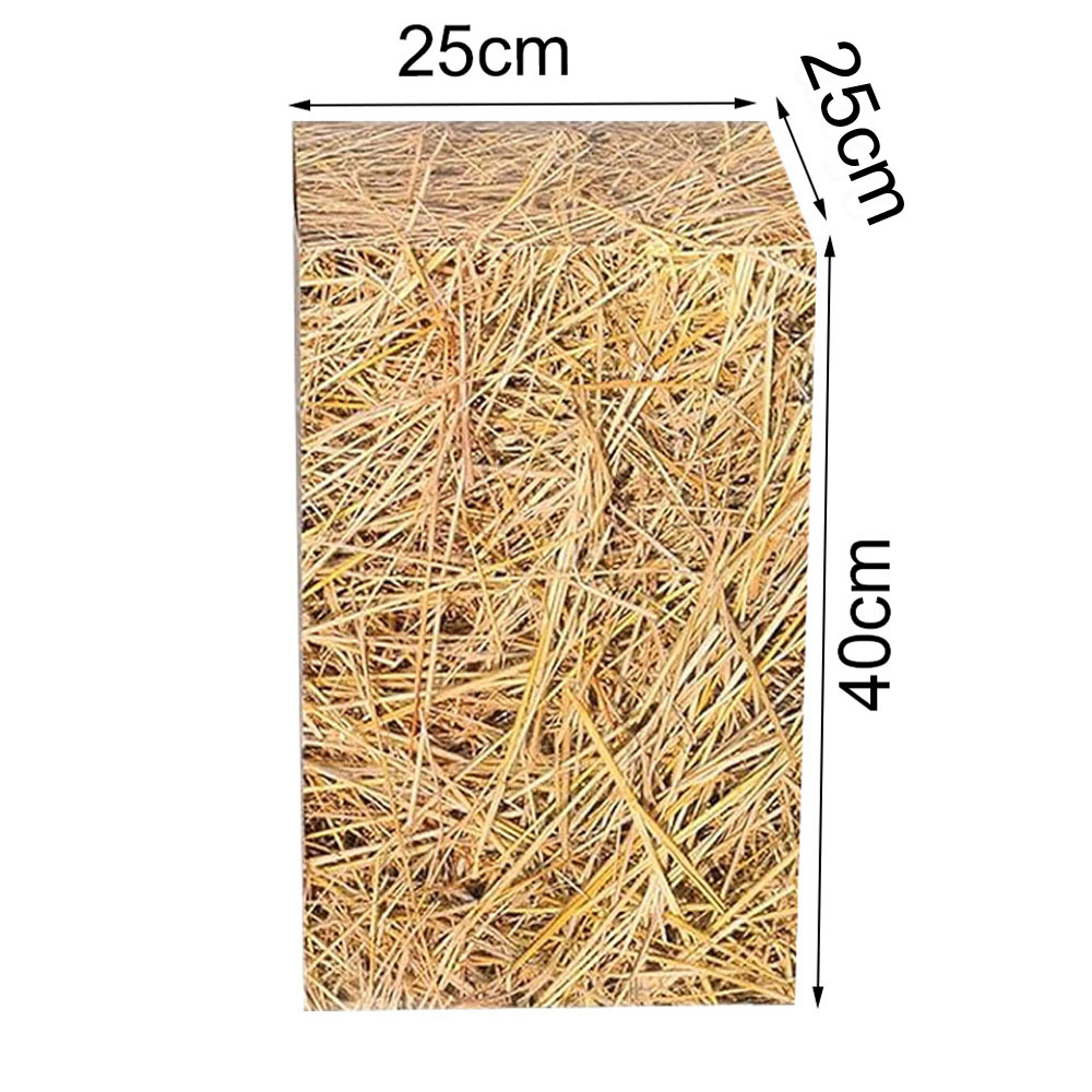 ウエスタンカウボーイ誕生日パーティー飾り付け干し草の束藁箱農 - Cowboy Hat Straw のレビューと価格